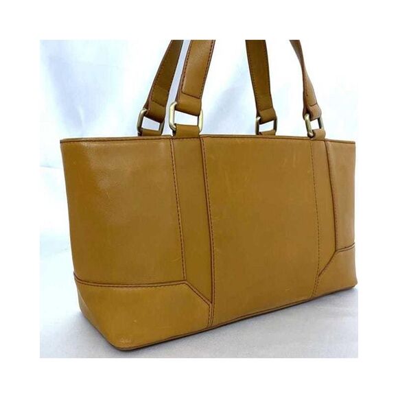 Pre Loved Burberry Women Brown Handbags - Picture 7 of 8